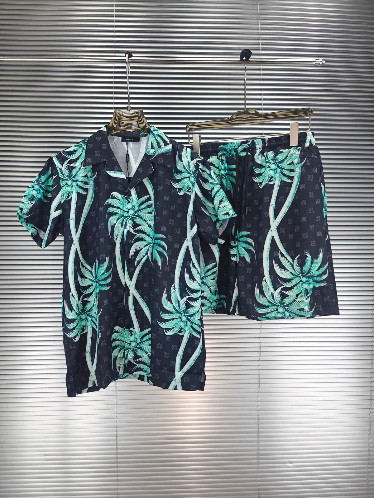 Amiri Men's Streetwear Shirt