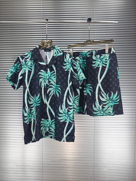 Amiri Men's Streetwear Shirt