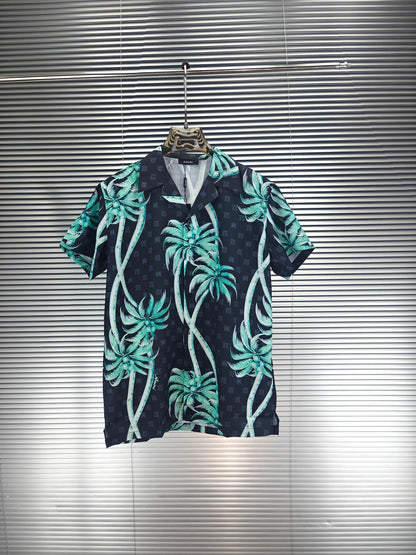 Amiri Men's Streetwear Shirt
