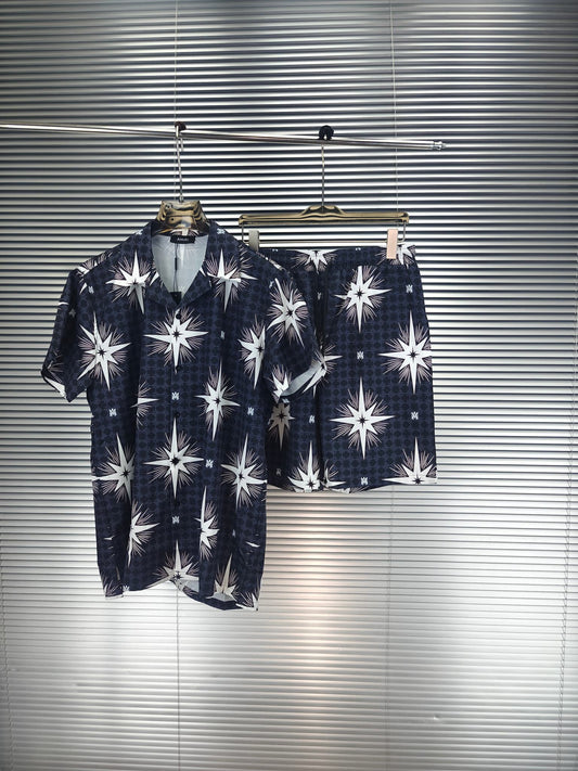 Amiri Men's Streetwear Shirt