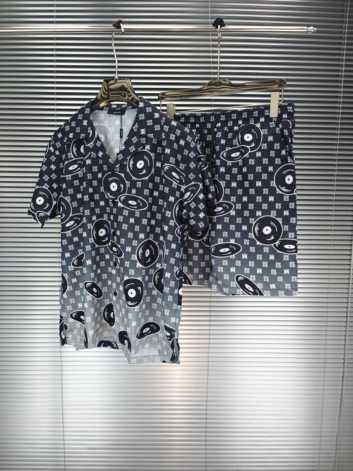 Amiri Men's Streetwear Shirt