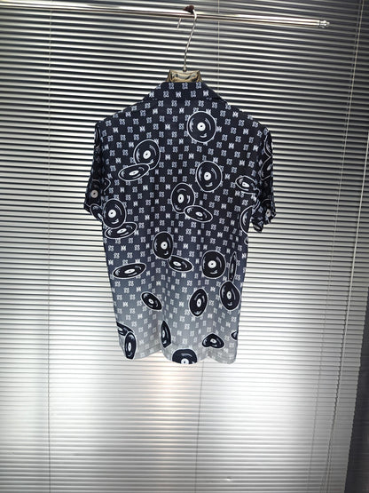 Amiri Men's Streetwear Shirt