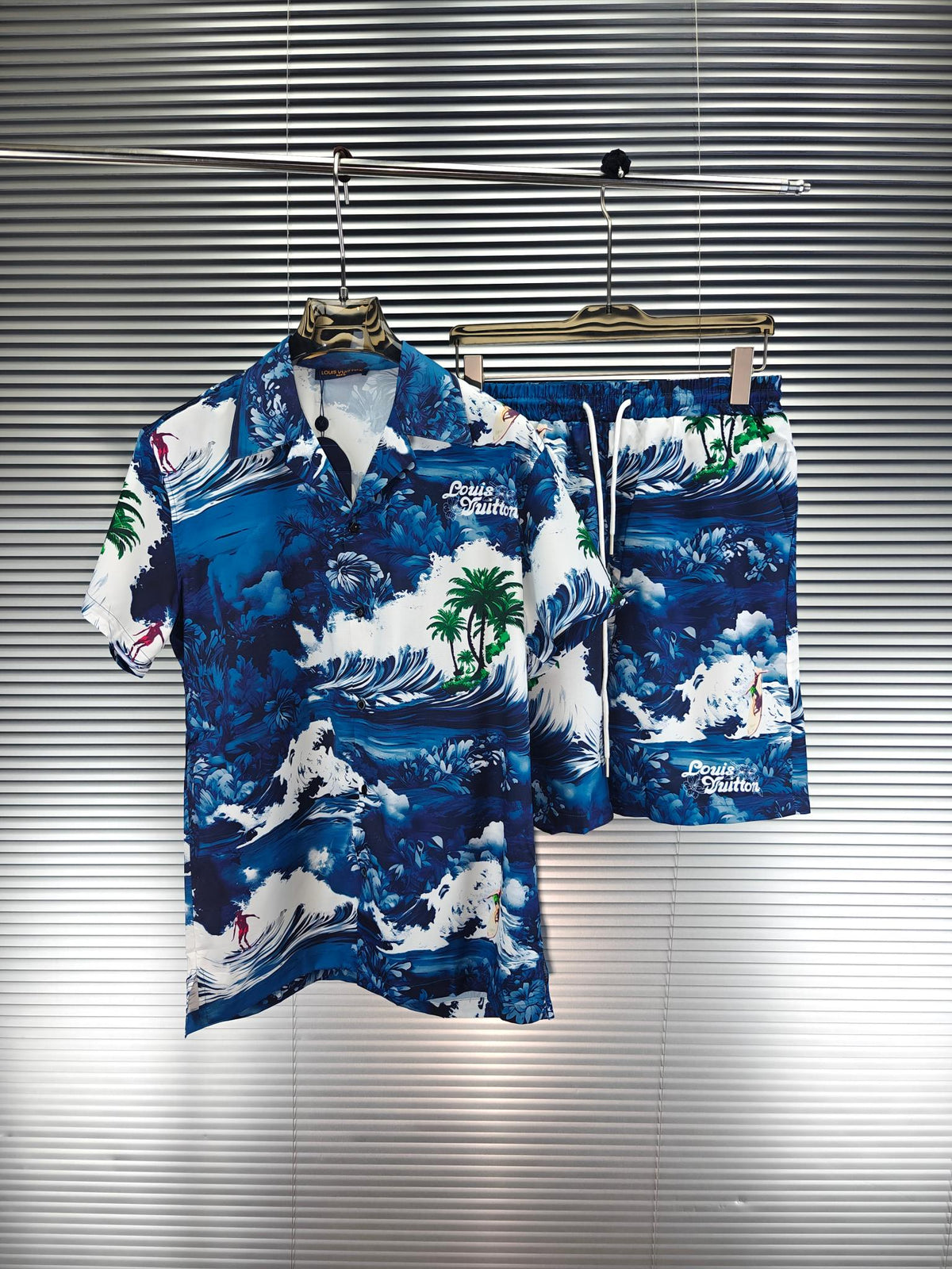 Amiri Men's Streetwear Shirt