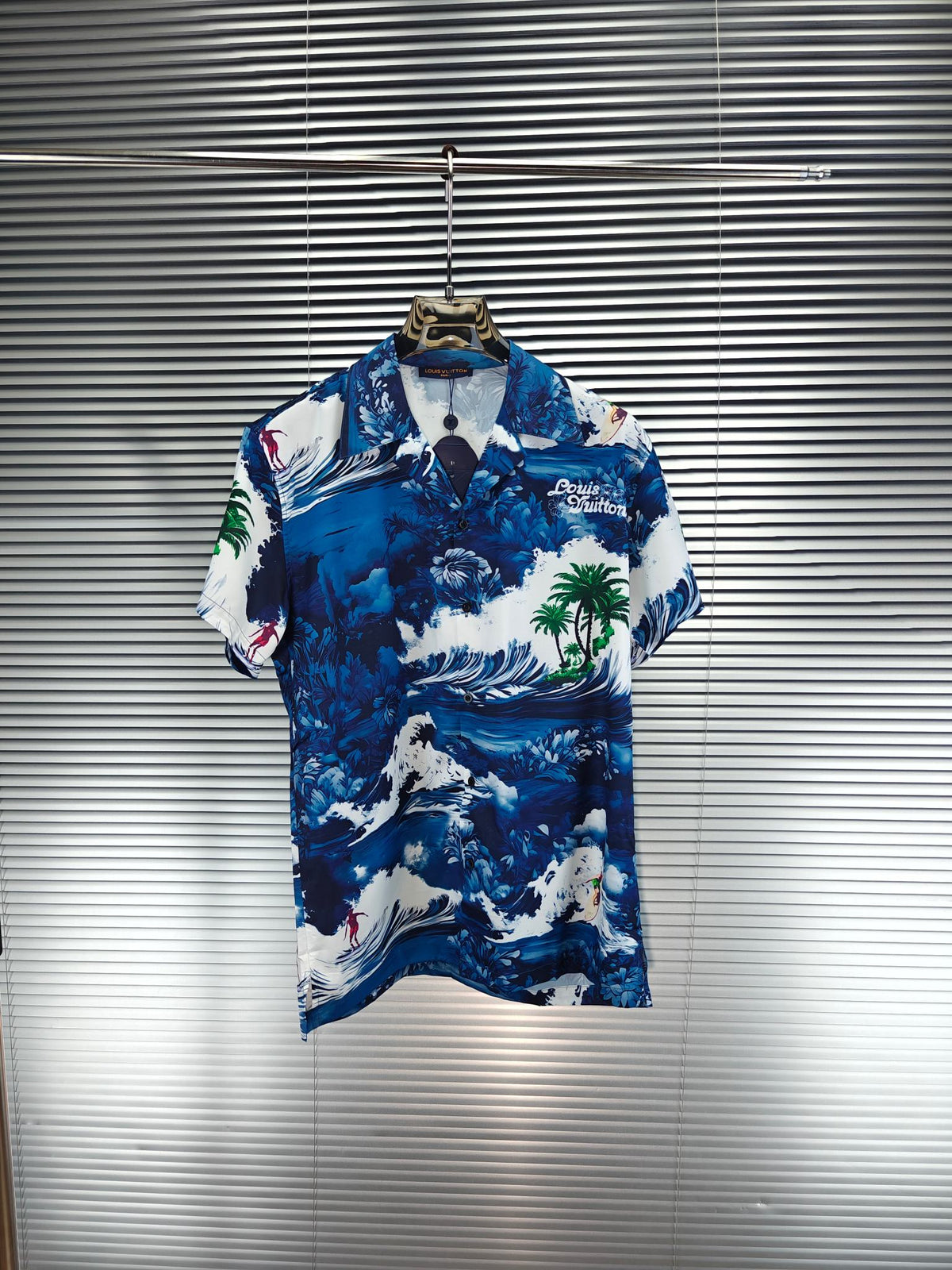 Amiri Men's Streetwear Shirt