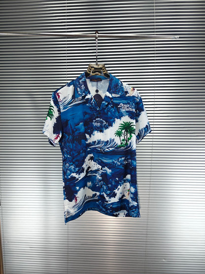 Amiri Men's Streetwear Shirt