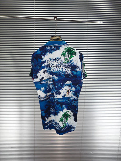 Amiri Men's Streetwear Shirt