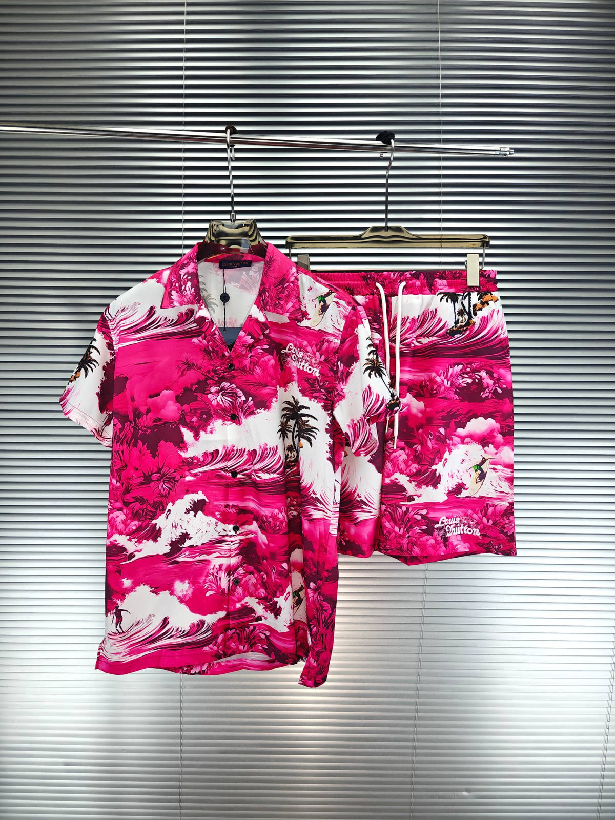 Amiri Men's Streetwear Shirt