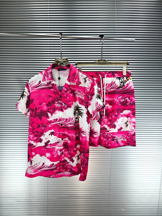 Amiri Men's Streetwear Shirt