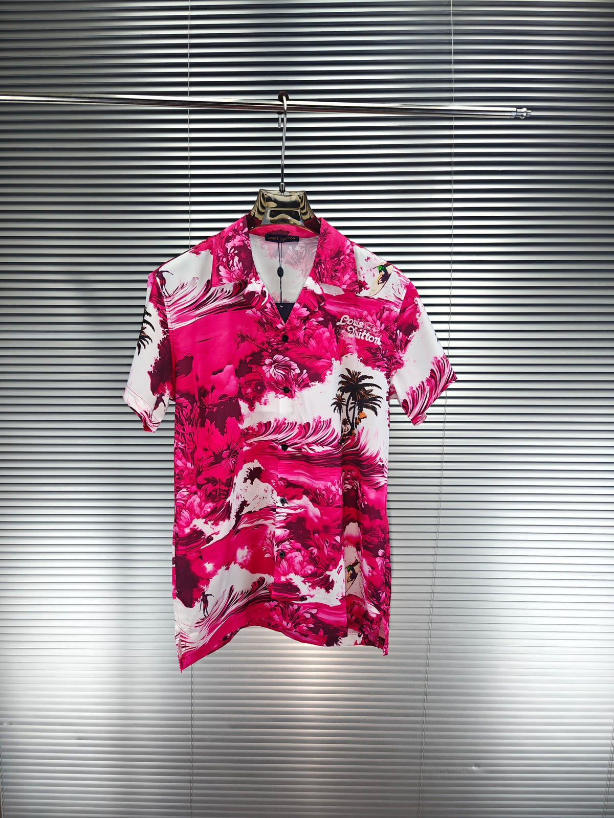 Amiri Men's Streetwear Shirt