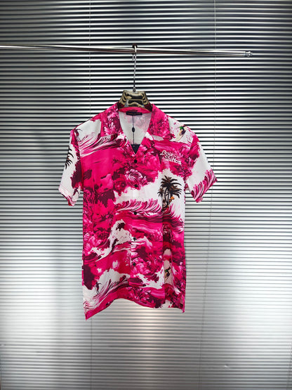 Amiri Men's Streetwear Shirt