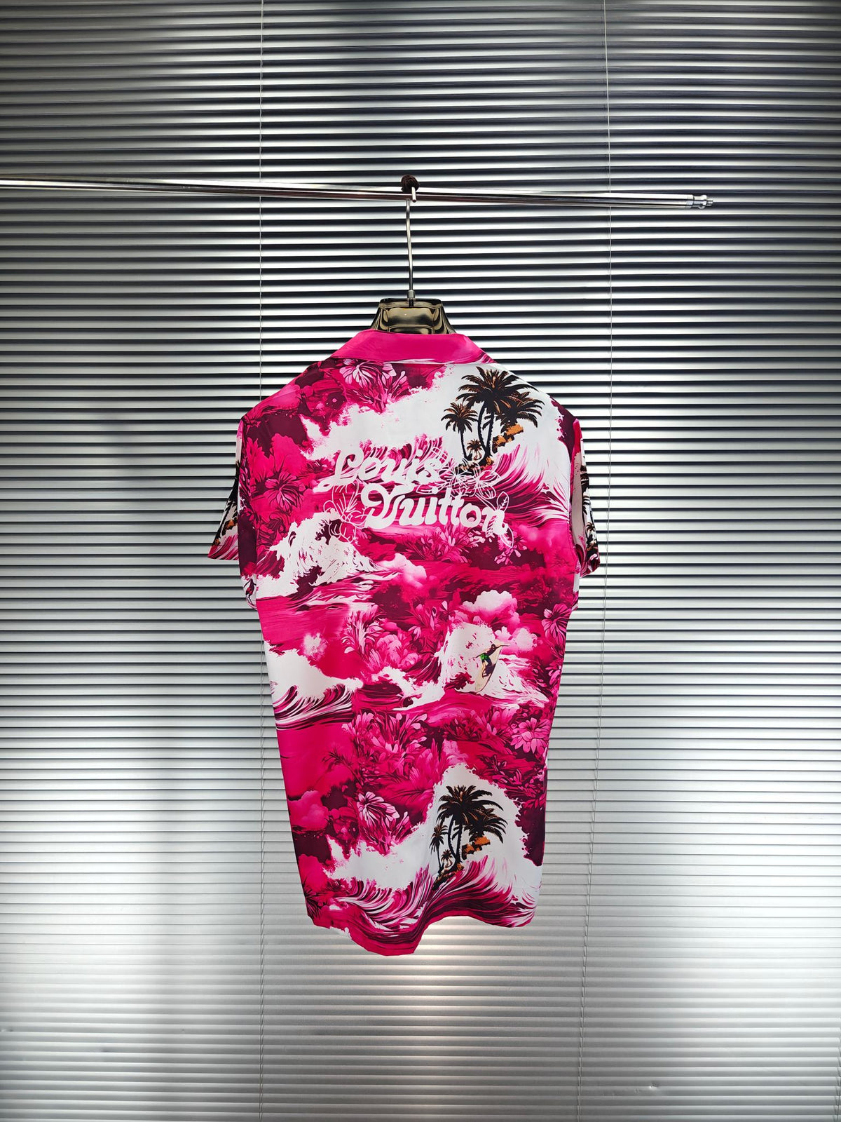 Amiri Men's Streetwear Shirt