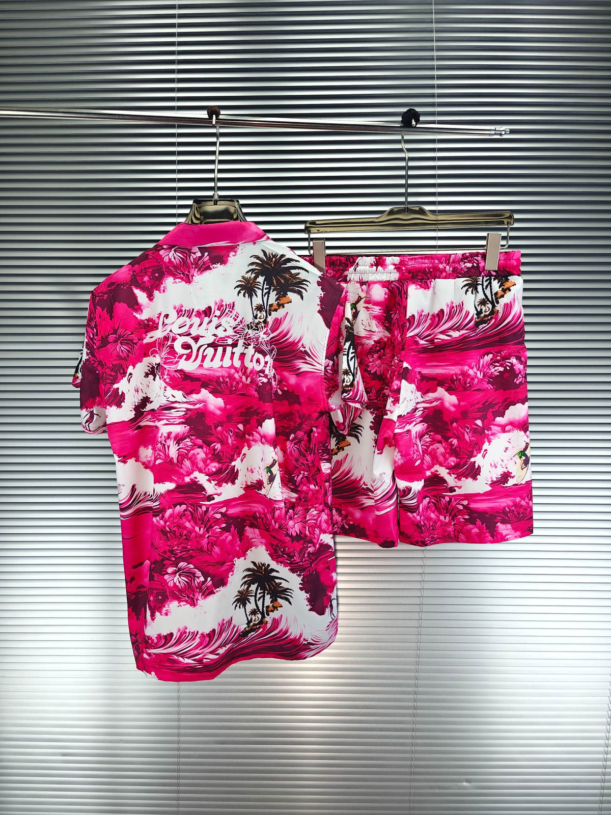 Amiri Men's Streetwear Shirt
