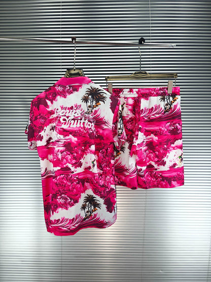 Amiri Men's Streetwear Shirt