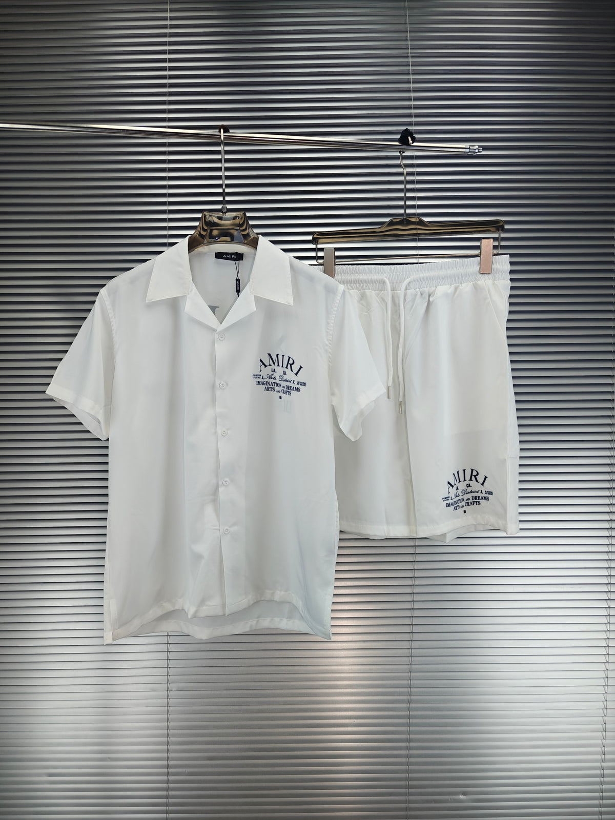 Amiri Men's Streetwear Shirt