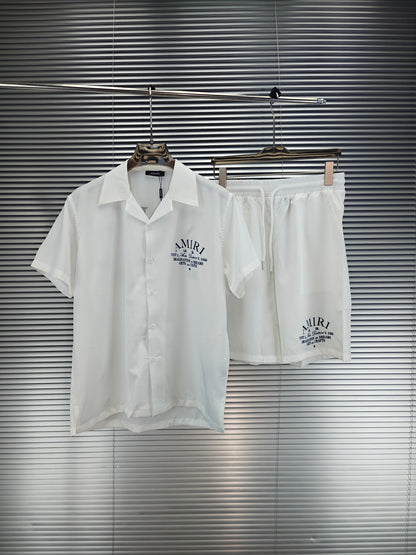 Amiri Men's Streetwear Shirt