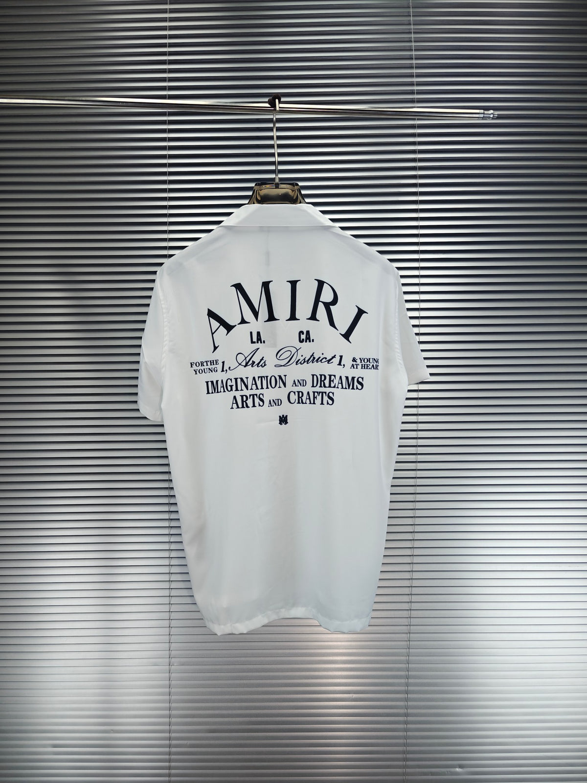Amiri Men's Streetwear Shirt