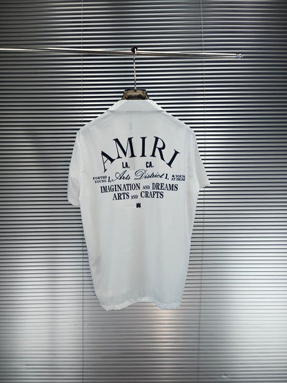 Amiri Men's Streetwear Shirt