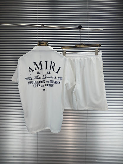 Amiri Men's Streetwear Shirt