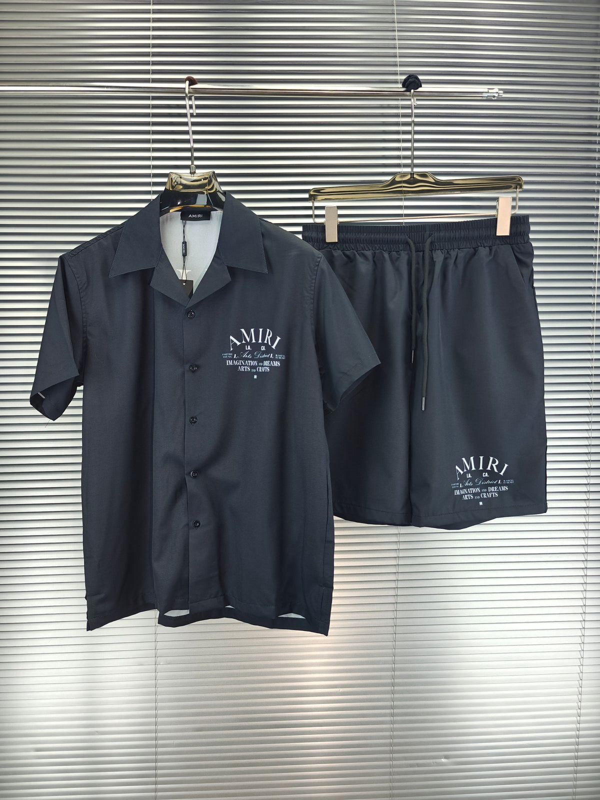 Amiri Men's Streetwear Shirt