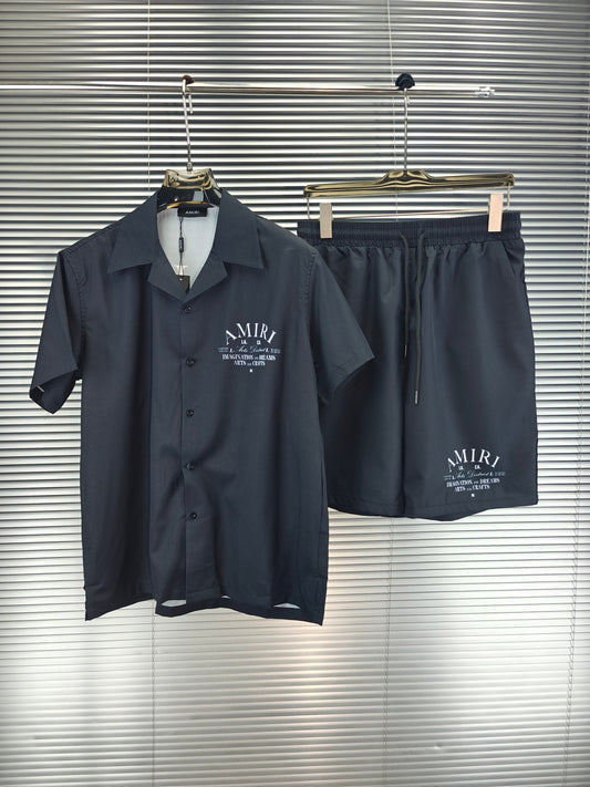 Amiri Men's Streetwear Shirt