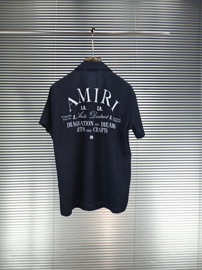 Amiri Men's Streetwear Shirt