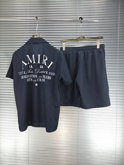 Amiri Men's Streetwear Shirt