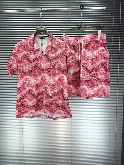 Amiri Men's Streetwear Shirt