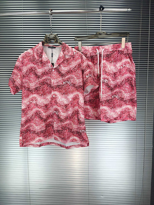 Amiri Men's Streetwear Shirt