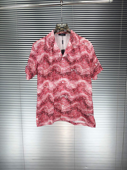 Amiri Men's Streetwear Shirt