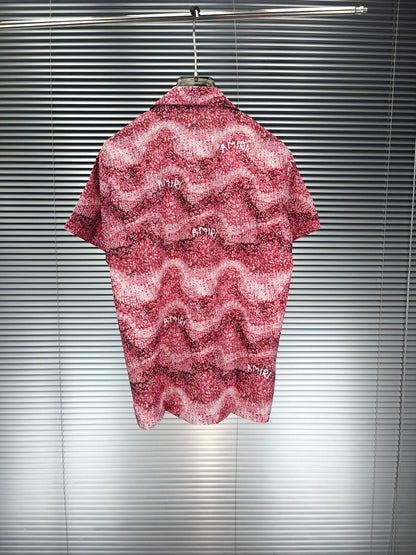Amiri Men's Streetwear Shirt