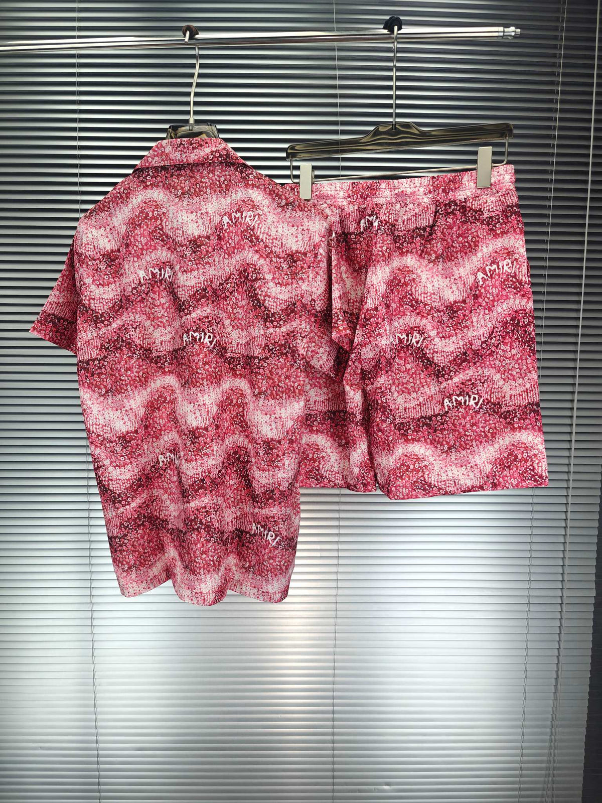 Amiri Men's Streetwear Shirt