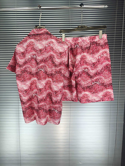 Amiri Men's Streetwear Shirt