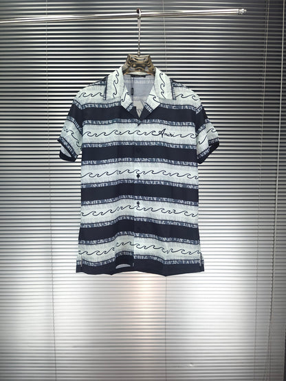 Amiri Men's Streetwear Shirt