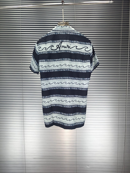 Amiri Men's Streetwear Shirt