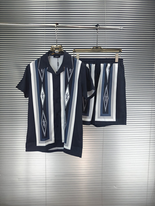 Amiri Men's Streetwear Shirt