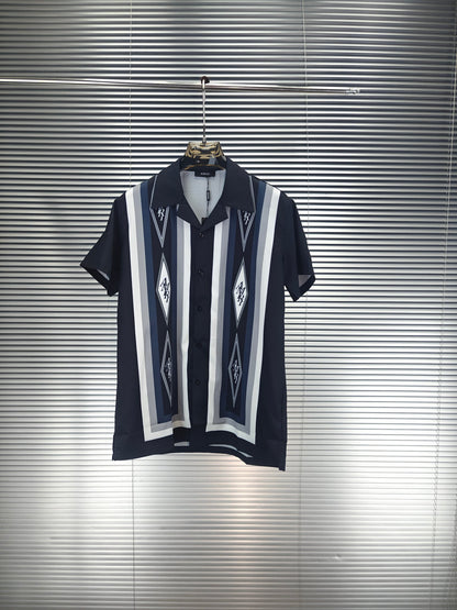 Amiri Men's Streetwear Shirt