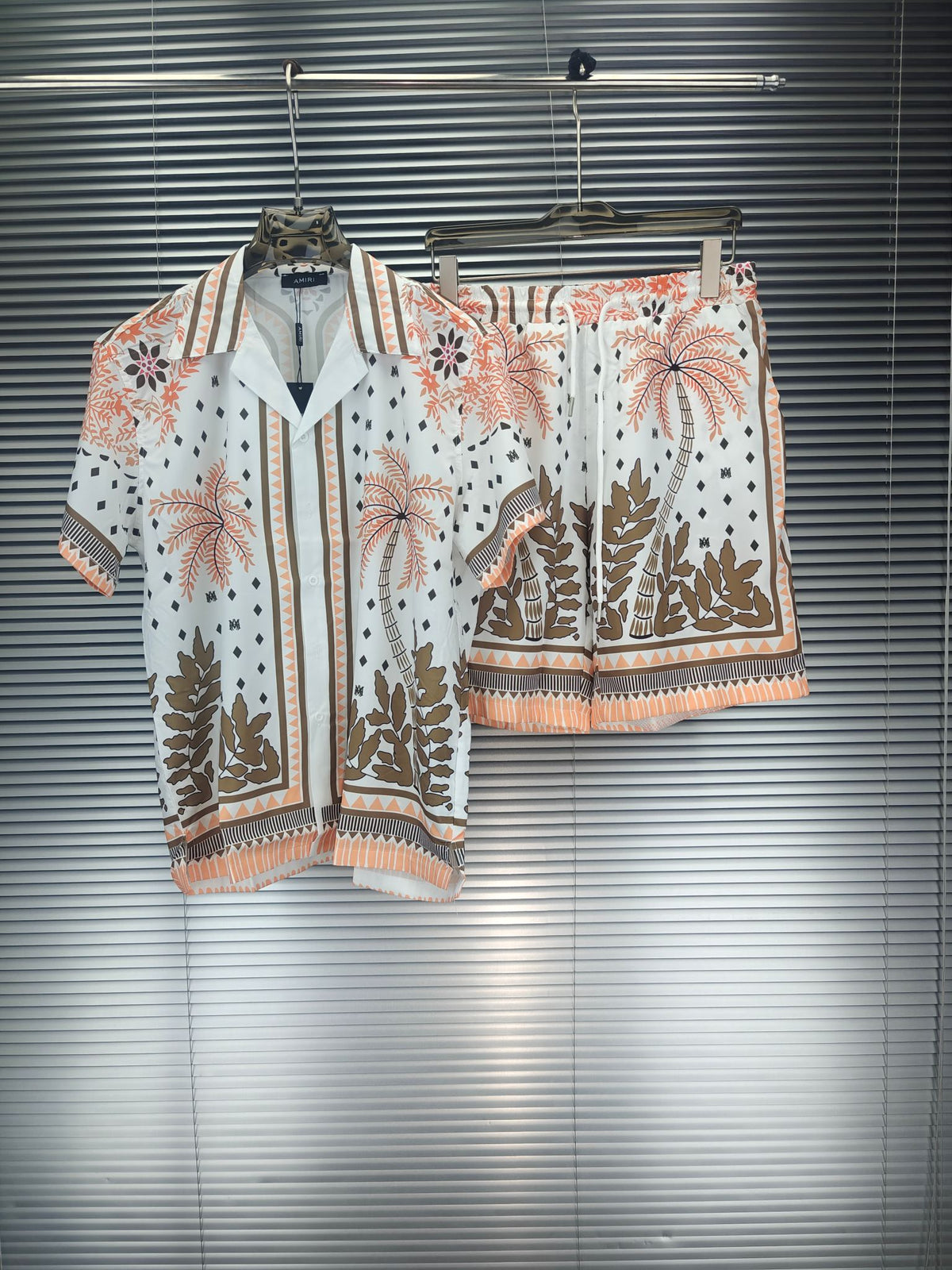 Amiri Men's Streetwear Shirt