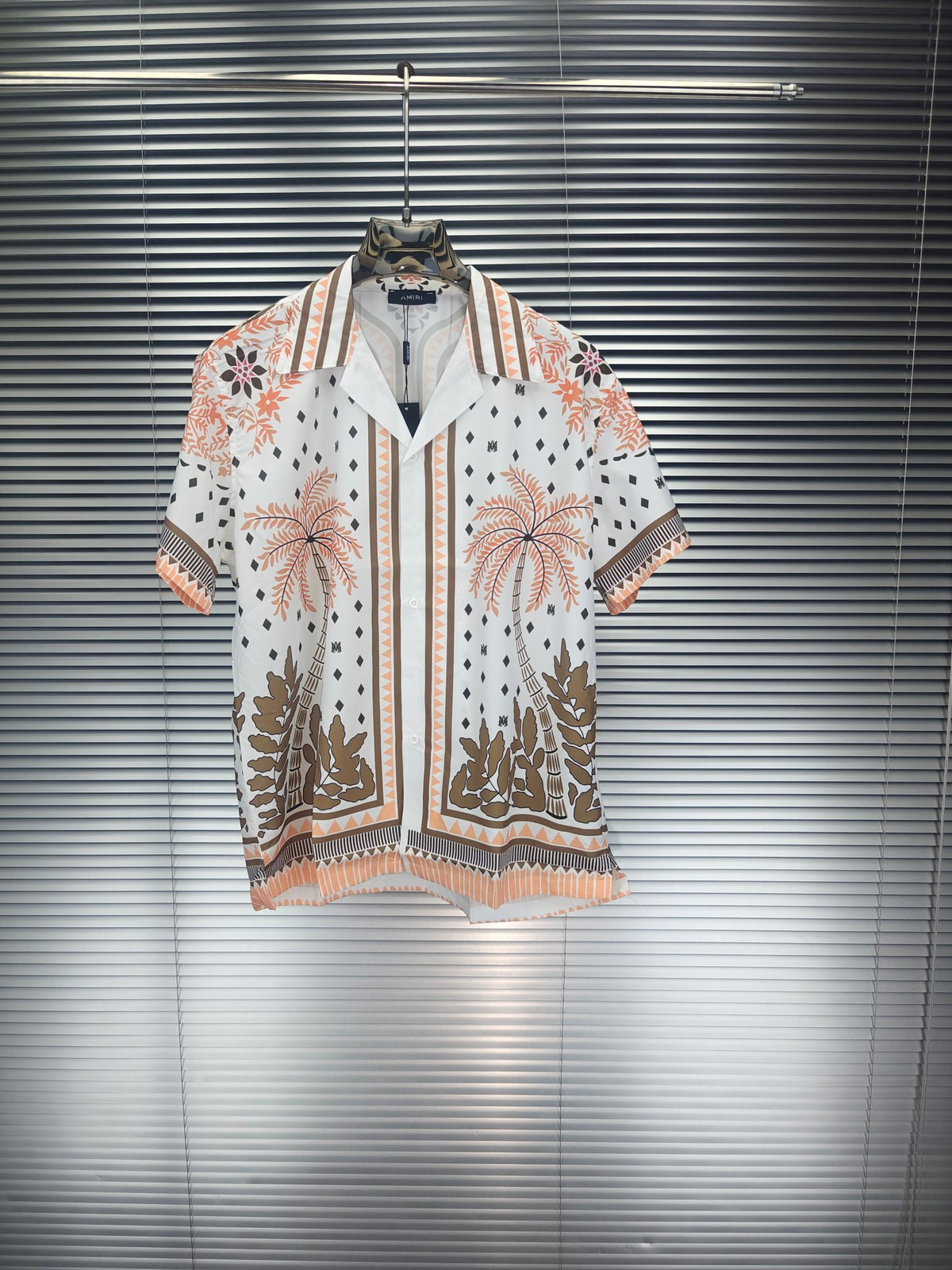 Amiri Men's Streetwear Shirt