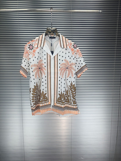 Amiri Men's Streetwear Shirt