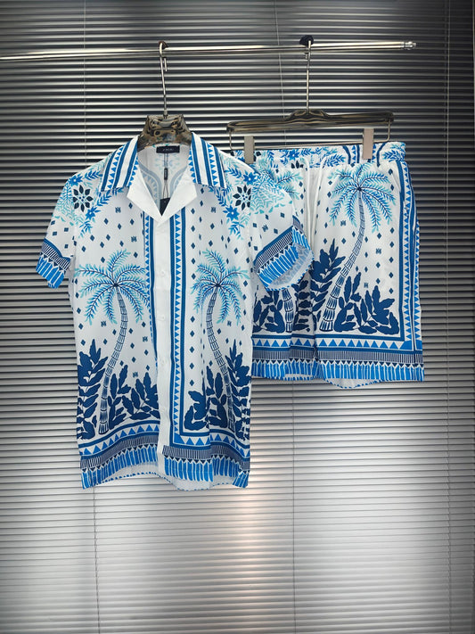 Amiri Men's Streetwear Shirt
