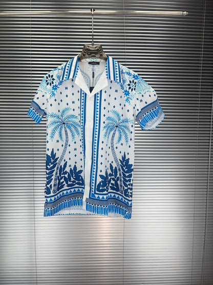 Amiri Men's Streetwear Shirt
