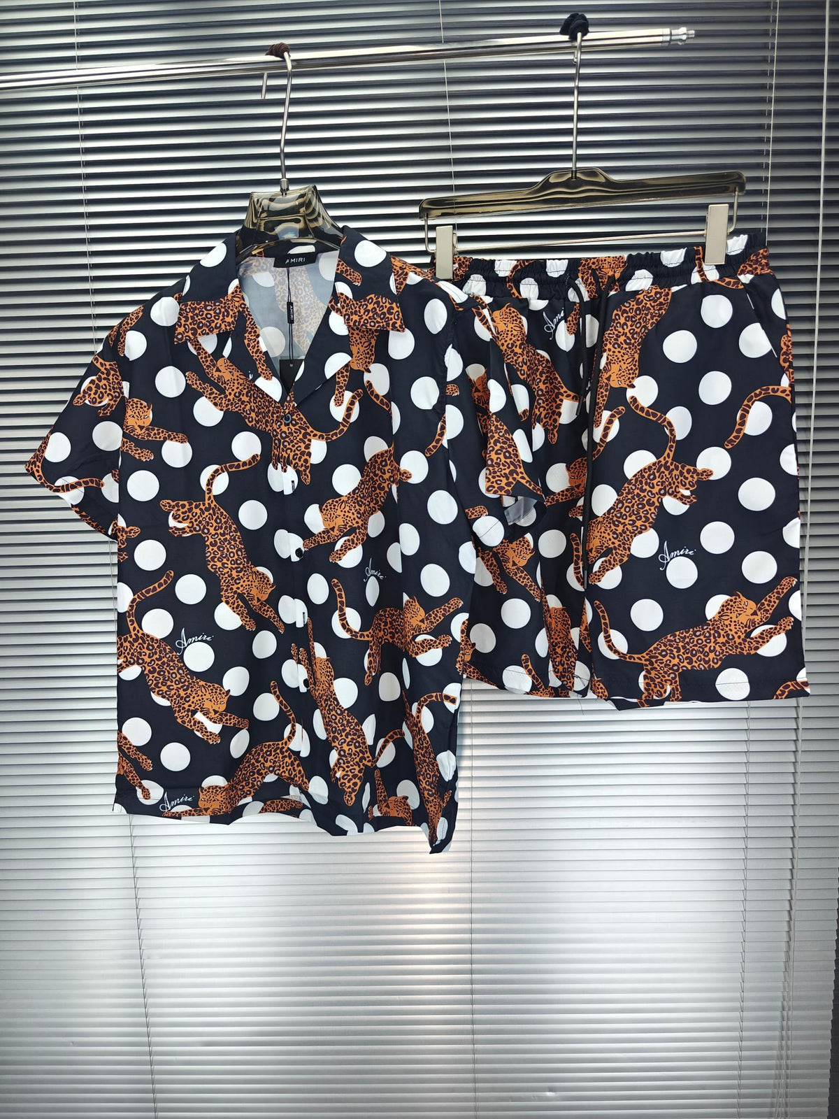 Amiri Men's Streetwear Shirt