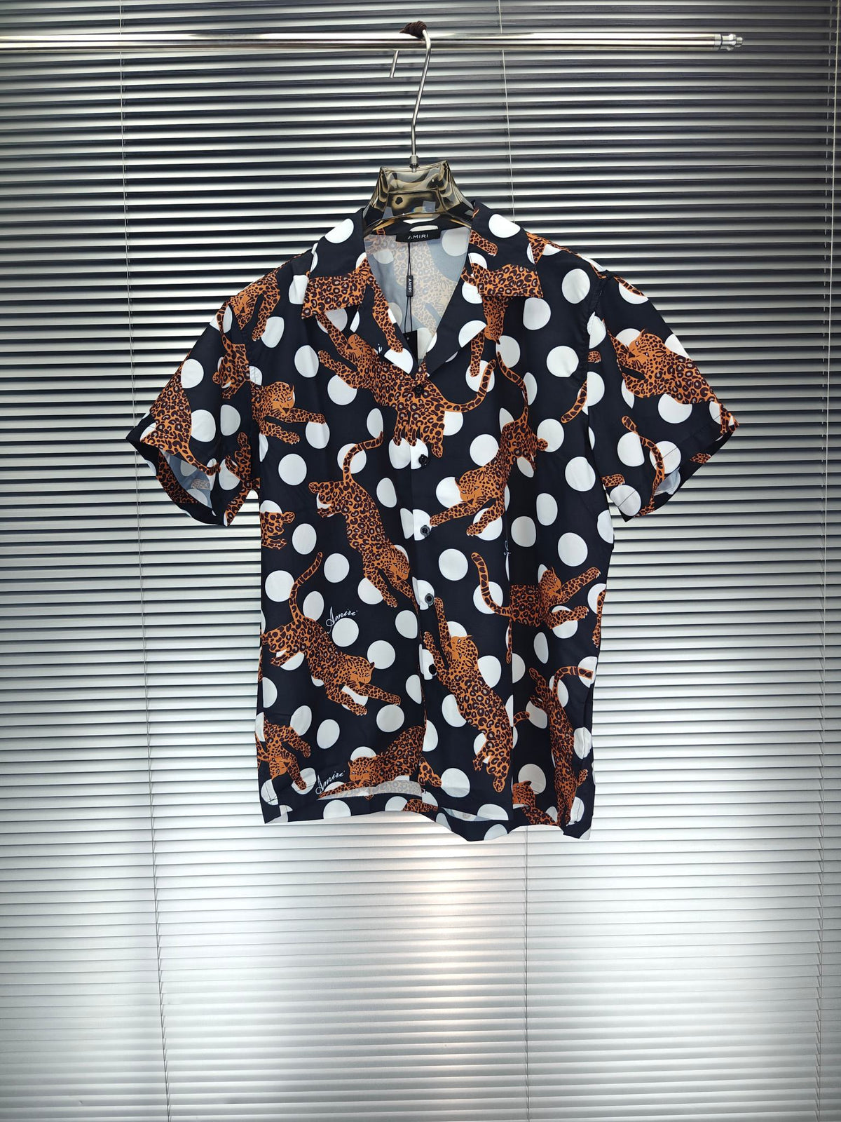 Amiri Men's Streetwear Shirt
