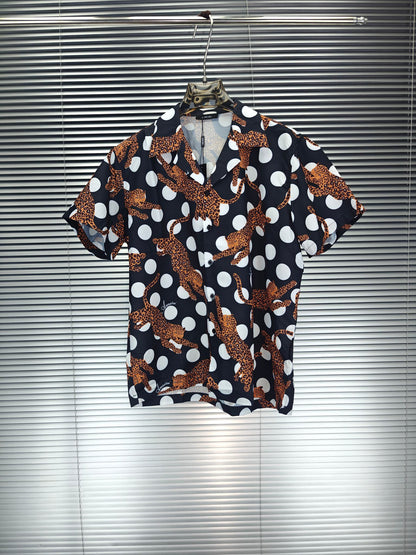 Amiri Men's Streetwear Shirt
