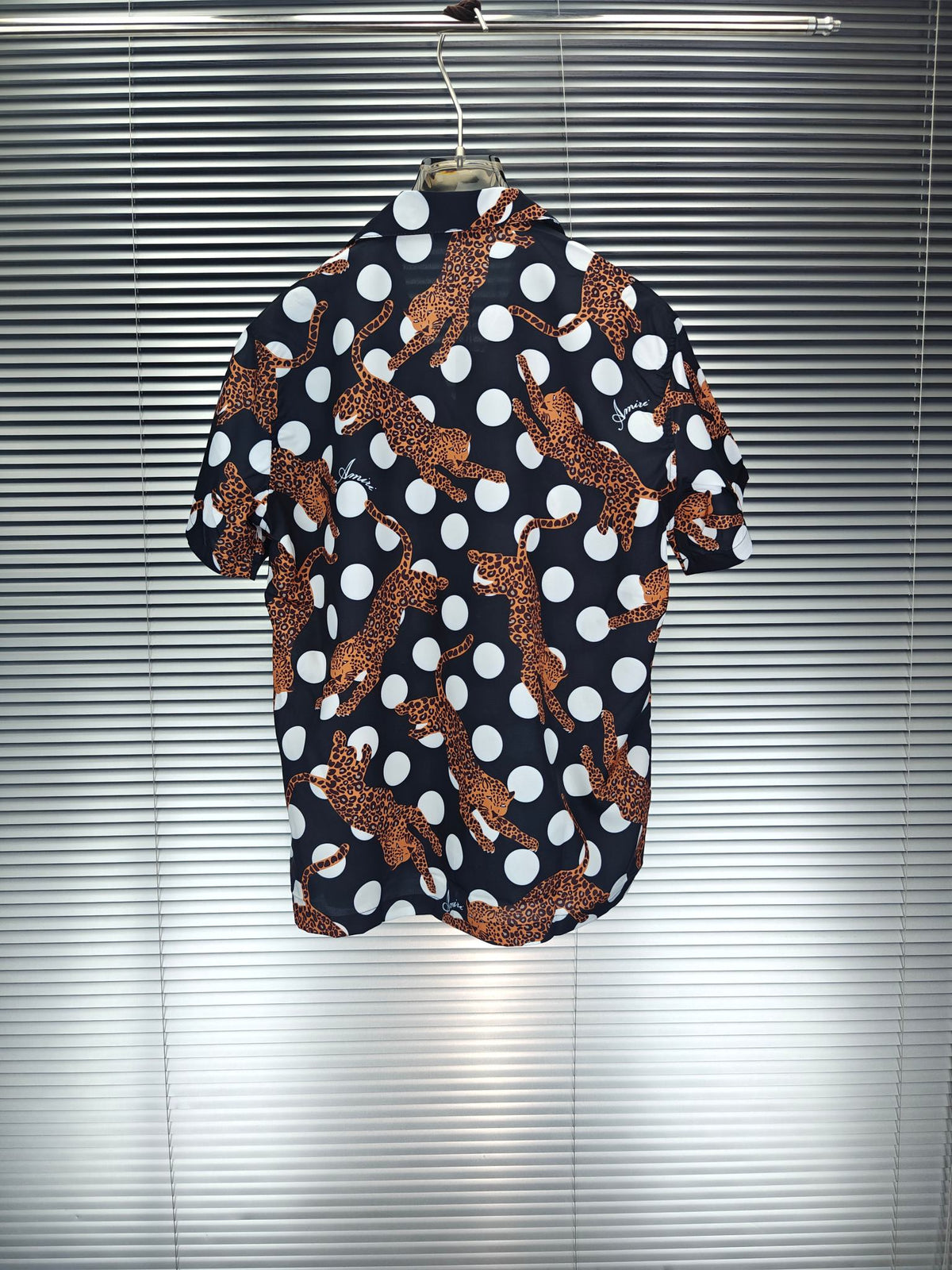 Amiri Men's Streetwear Shirt