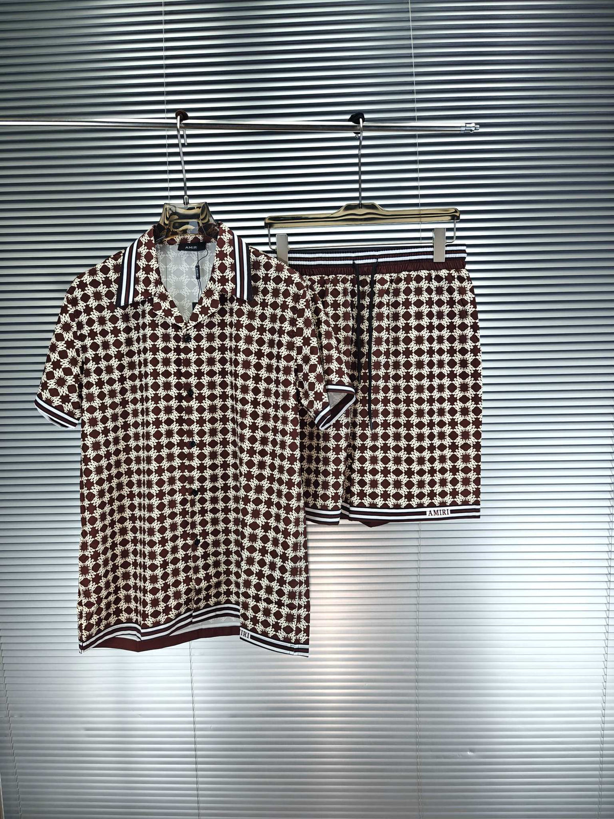 Amiri Men's Streetwear Shirt