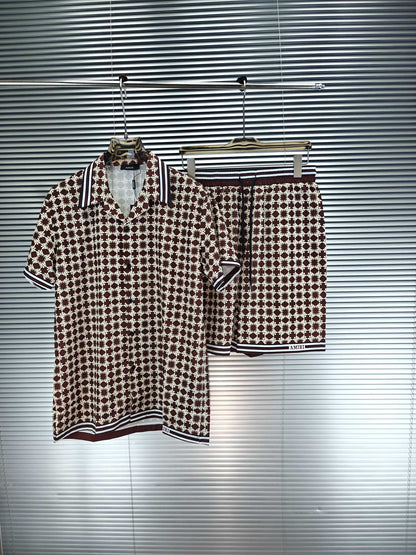 Amiri Men's Streetwear Shirt