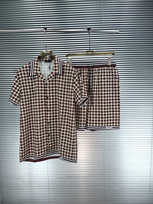 Amiri Men's Streetwear Shirt