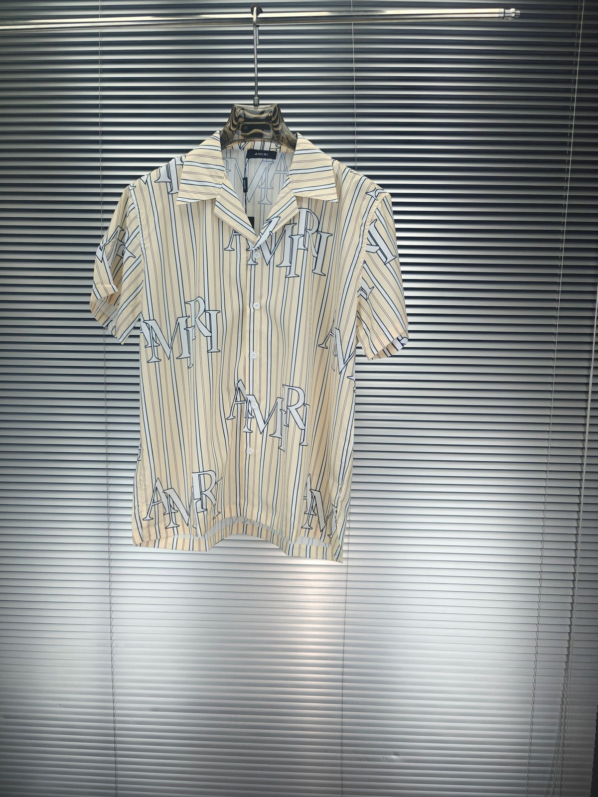 Amiri Men's Streetwear Shirt