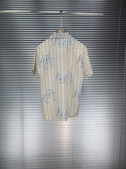 Amiri Men's Streetwear Shirt